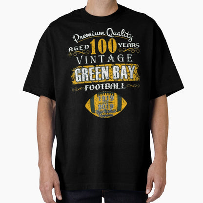 Art Green Bay Packers T-Shirt - Trendy Graphic Unisex - T-Shirt, Sweatshirt, Hoodie