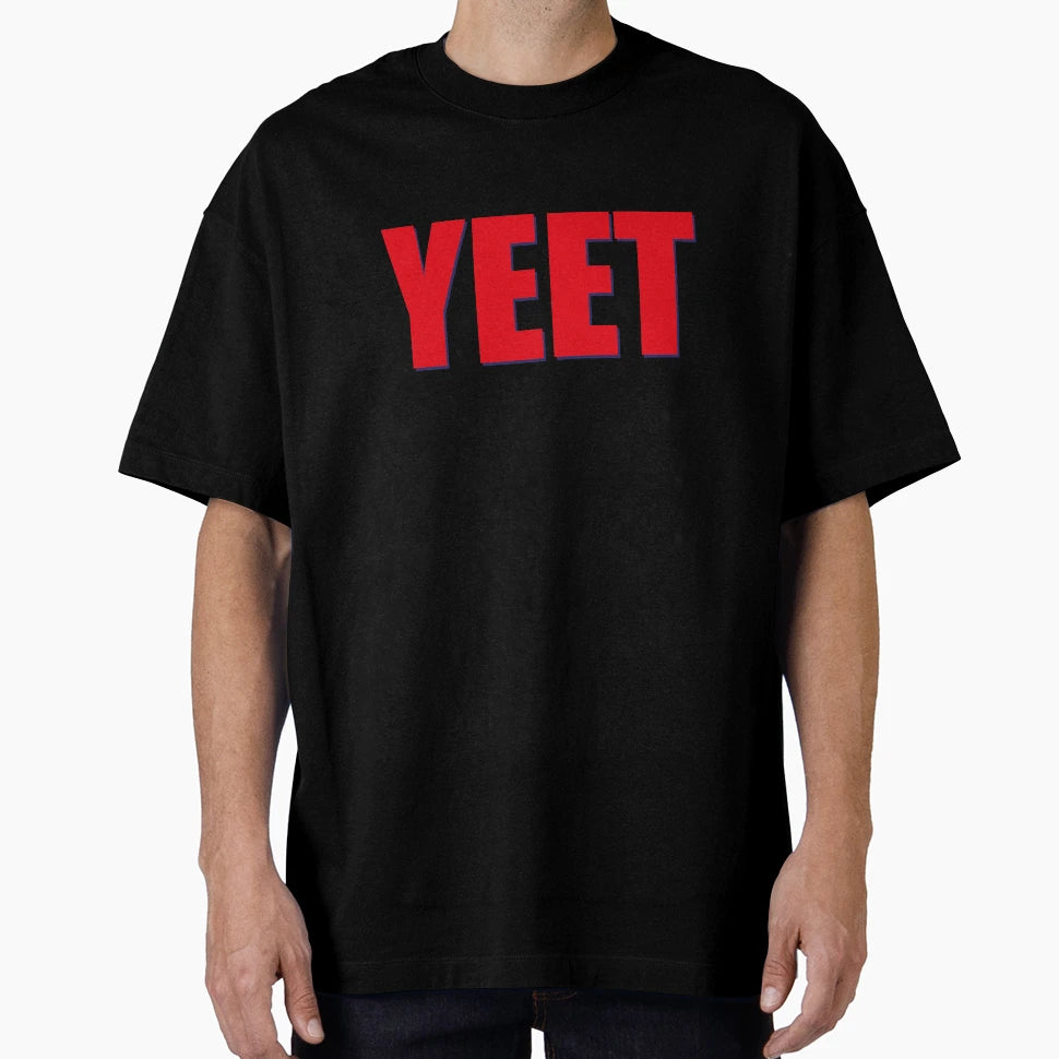 Yeet T-Shirt - Novelty Apparel Unisex - T-Shirt, Sweatshirt, Hoodie