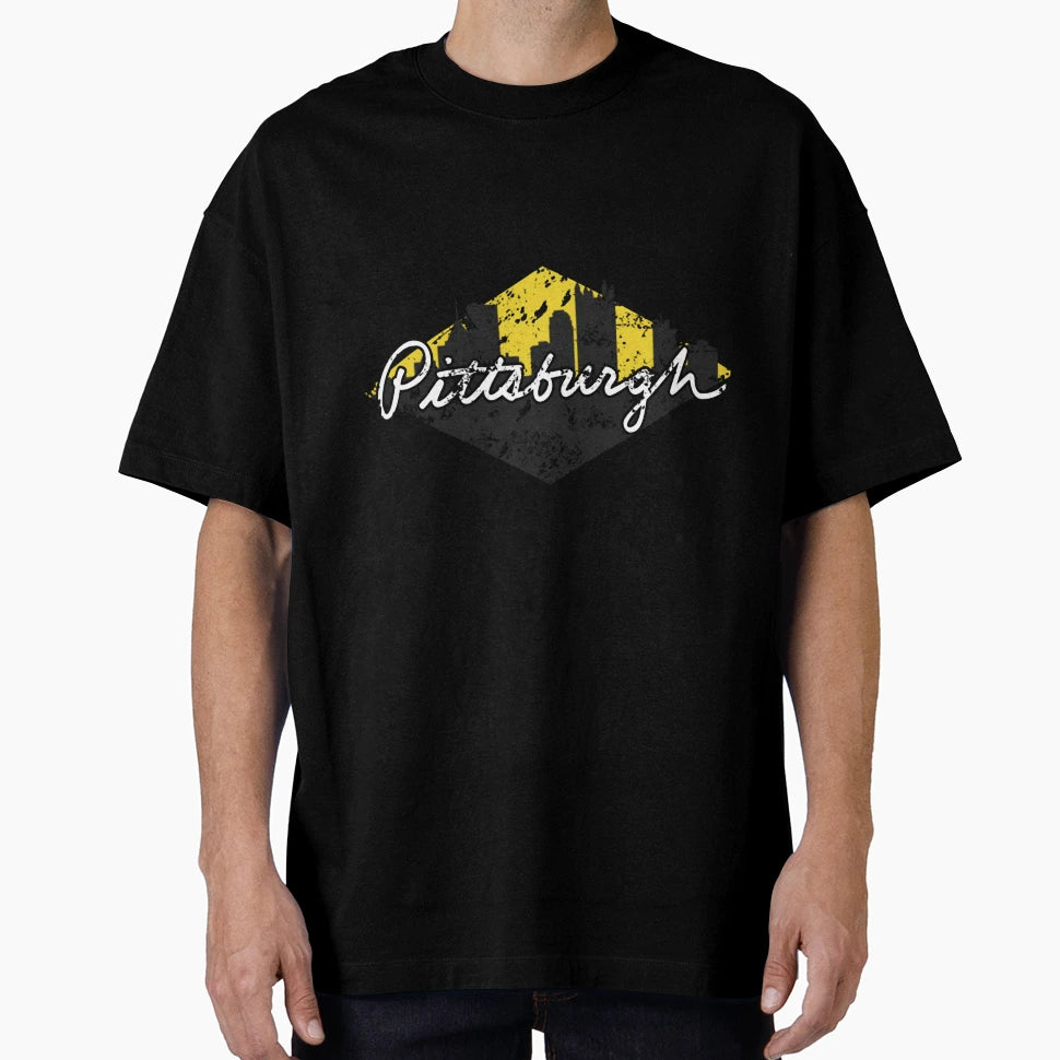 Art Pittsburgh Penguins T-Shirt - Fun Novelty Design for Adults - T-Shirt, Sweatshirt, Hoodie