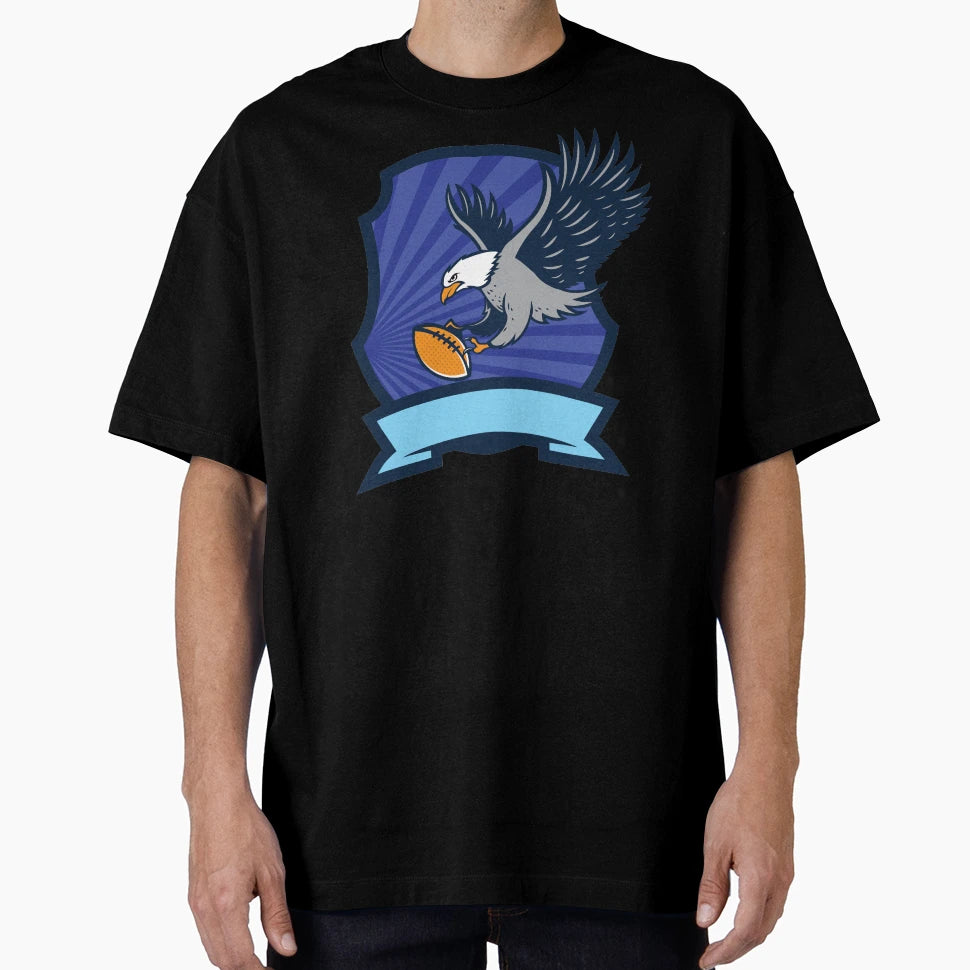 Eagle Icon 6 T-Shirt - Casual Everyday Wear Unisex - T-Shirt, Sweatshirt, Hoodie