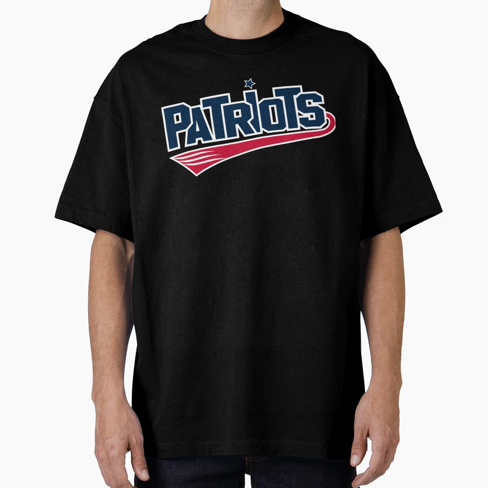 Great Logo Best Selling Patriots T-Shirt - Aesthetic Graphic for Adults - T-Shirt, Sweatshirt, Hoodie