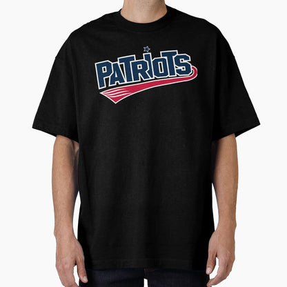Great Logo Best Selling Patriots T-Shirt - Aesthetic Graphic for Adults - T-Shirt, Sweatshirt, Hoodie
