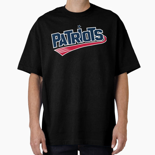 Great Logo Best Selling Patriots T-Shirt - Aesthetic Graphic for Adults - T-Shirt, Sweatshirt, Hoodie