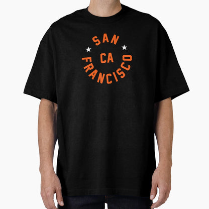 San Francisco T-Shirt - Unique Graphic Unisex - T-Shirt, Sweatshirt, Hoodie