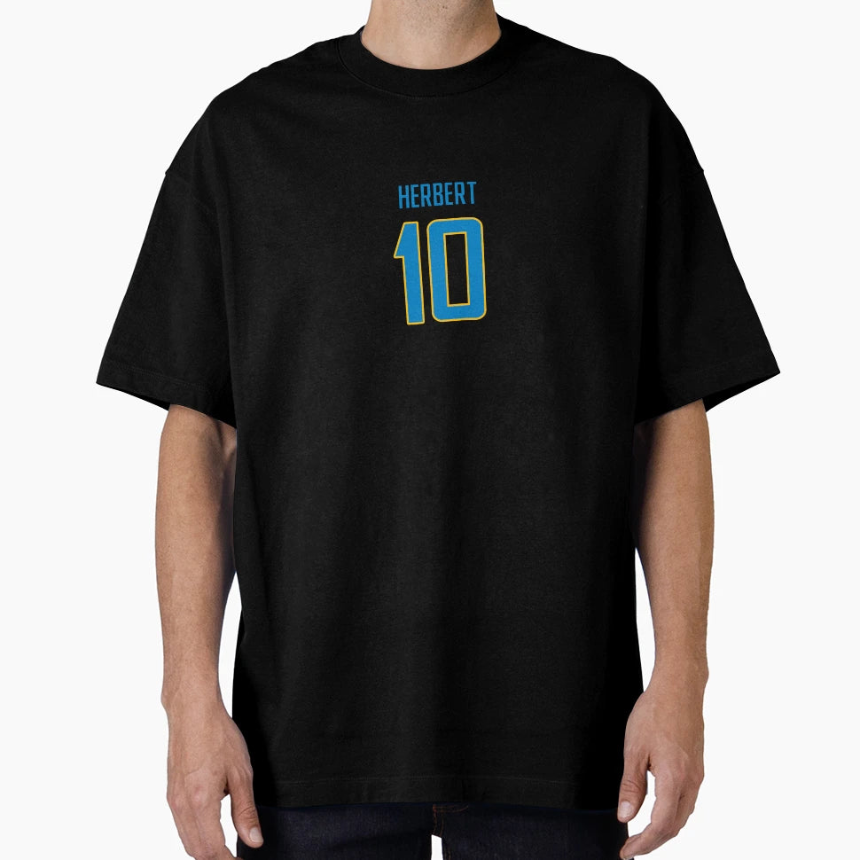 JH Chargers T-Shirt - Graphic Print Men Women - T-Shirt, Sweatshirt, Hoodie