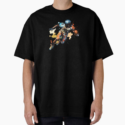 Running Back T-Shirt - Graphic Print Unisex - T-Shirt, Sweatshirt, Hoodie