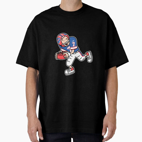 Bills Football Doug T-Shirt - Minimalist Print Unisex - T-Shirt, Sweatshirt, Hoodie