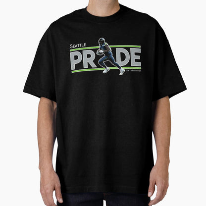 Seattle Pride Dont Mess Dk T-Shirt - Minimalist Print Unisex - T-Shirt, Sweatshirt, Hoodie