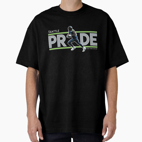 Seattle Pride Dont Mess Dk T-Shirt - Minimalist Print Unisex - T-Shirt, Sweatshirt, Hoodie