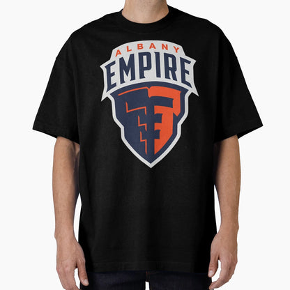 Albany Empire T-Shirt - Unique Graphic Unisex - T-Shirt, Sweatshirt, Hoodie