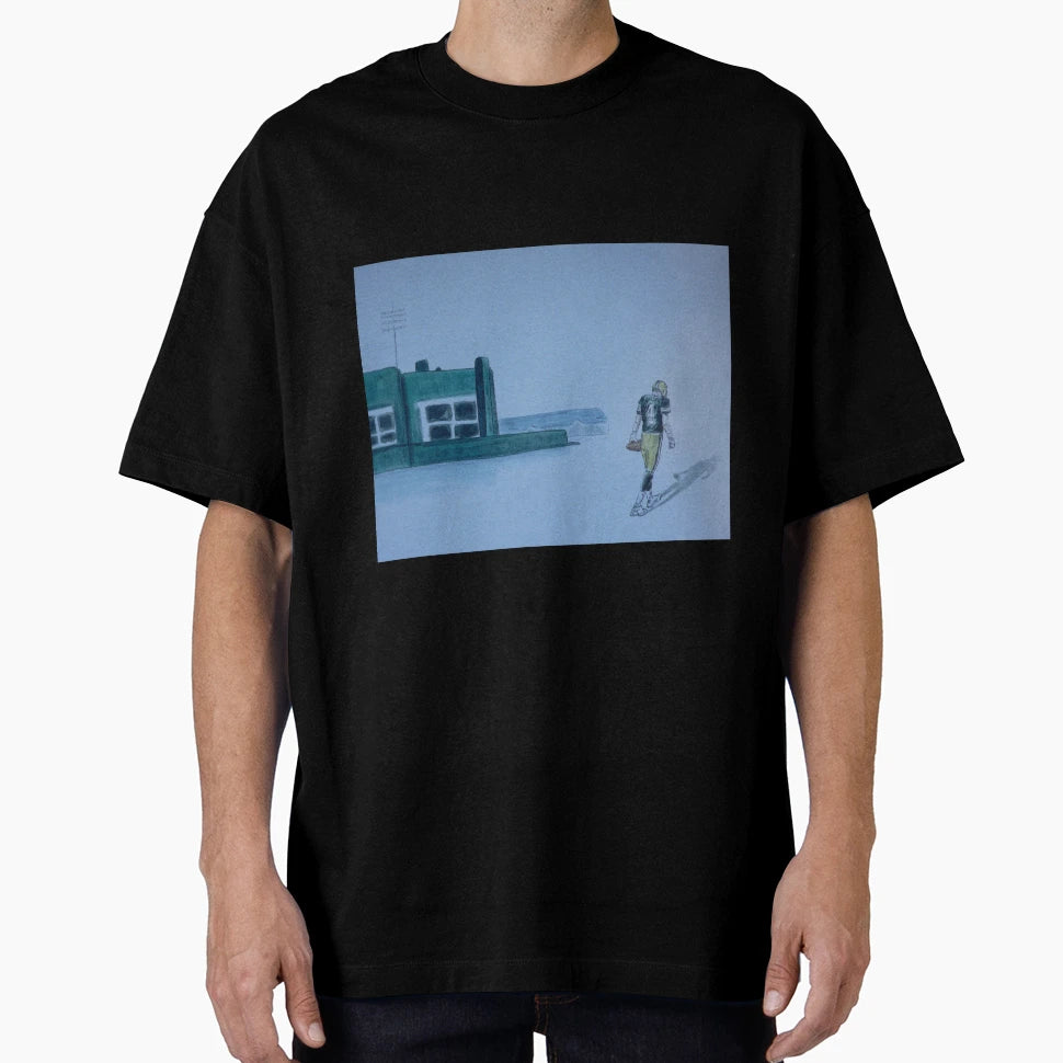 Gold Has Left Green Bay T-Shirt - Casual Everyday Wear for Adults - T-Shirt, Sweatshirt, Hoodie