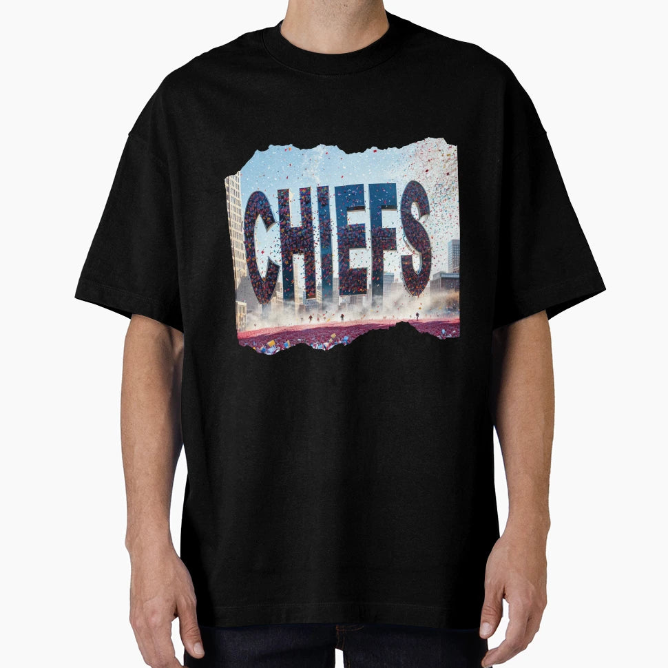 Kansas City Chiefs 24 6 T-Shirt - Aesthetic Graphic Unisex - T-Shirt, Sweatshirt, Hoodie