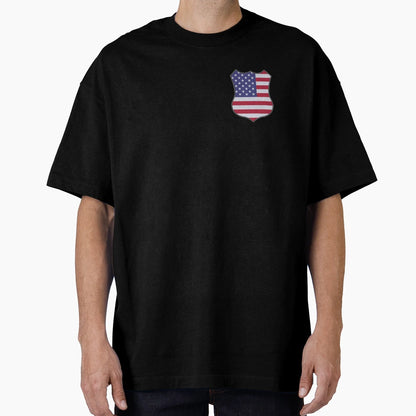 Flag United States America Usa T-Shirt - Minimalist Print Men Women - T-Shirt, Sweatshirt, Hoodie