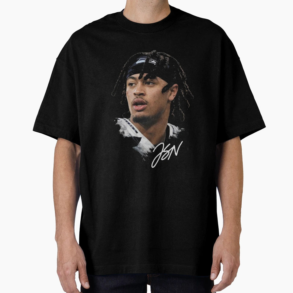 Jsn Spotlight Seattles Rising Star T-Shirt - Casual Everyday Wear Unisex - T-Shirt, Sweatshirt, Hoodie