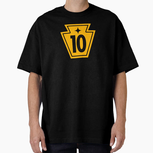 10 Trubisky Original T-Shirt - Aesthetic Graphic for Adults - T-Shirt, Sweatshirt, Hoodie