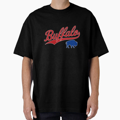 Art Buffalo Bills T-Shirt - Novelty Apparel for Adults - T-Shirt, Sweatshirt, Hoodie
