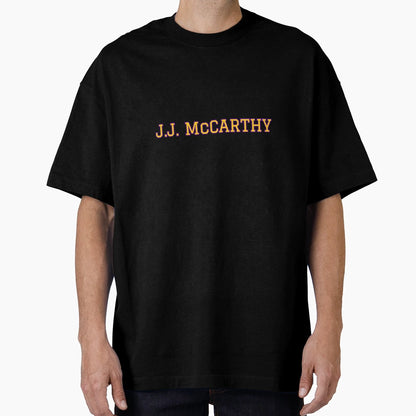 Jj Mccarthy Minnesota Vikings T-Shirt - Fun Novelty Design Men Women - T-Shirt, Sweatshirt, Hoodie