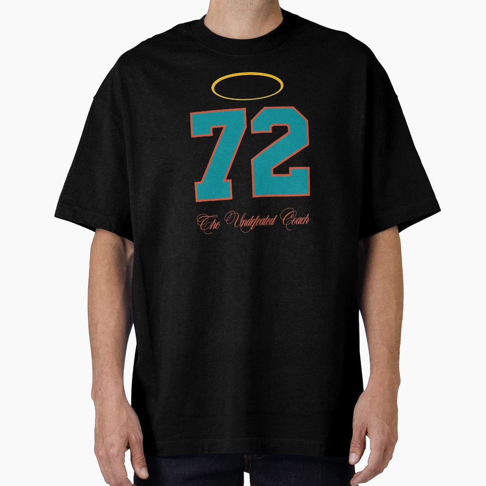 Don Shula Forever T-Shirt - Fun Novelty Design Unisex - T-Shirt, Sweatshirt, Hoodie