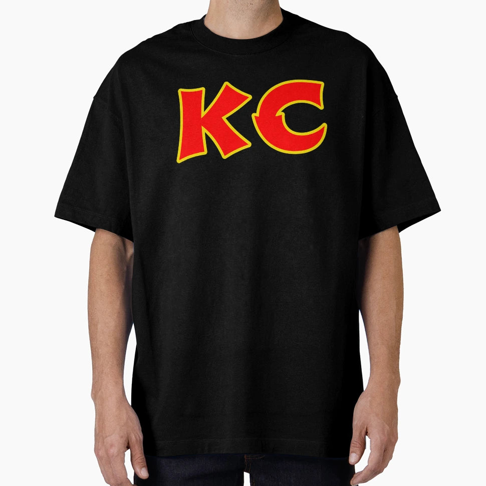 Kc Chiefs PM Kansas City T-Shirt - Graphic Print Men Women - T-Shirt, Sweatshirt, Hoodie