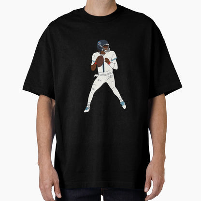Cam Ward T-Shirt - Minimalist Print Unisex - T-Shirt, Sweatshirt, Hoodie