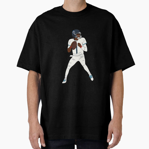 Cam Ward T-Shirt - Minimalist Print Unisex - T-Shirt, Sweatshirt, Hoodie