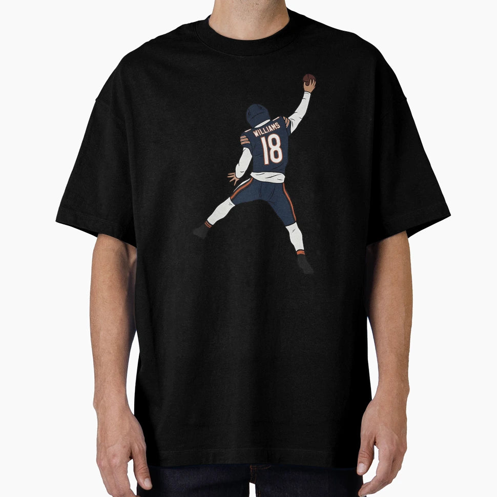 CW Throw T-Shirt - Novelty Apparel for Adults - T-Shirt, Sweatshirt, Hoodie