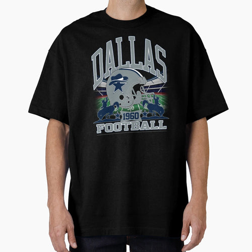 Art Dallas Cowboys T-Shirt - Graphic Print Men Women - T-Shirt, Sweatshirt, Hoodie