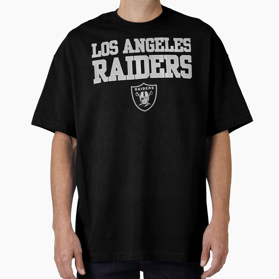 Los Angeles La Raiders Stilldark 17 T-Shirt - Novelty Apparel Unisex - T-Shirt, Sweatshirt, Hoodie