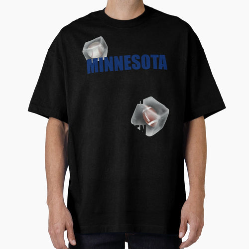 Minnesota Winter Joke T-Shirt - Minimalist Print Unisex - T-Shirt, Sweatshirt, Hoodie