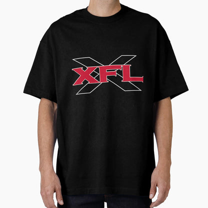 Xfl Old Logo T-Shirt - Custom Art Print for Adults - T-Shirt, Sweatshirt, Hoodie
