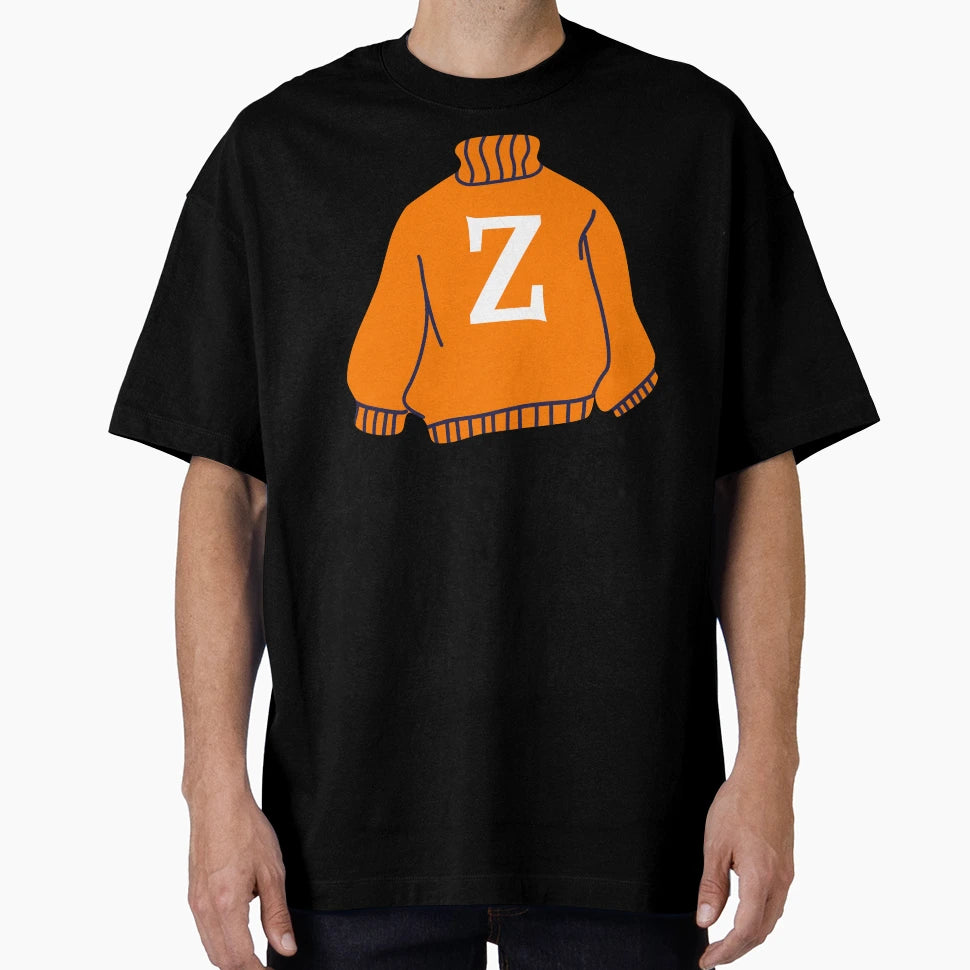 Letter T-Shirt - Novelty Apparel Unisex - T-Shirt, Sweatshirt, Hoodie