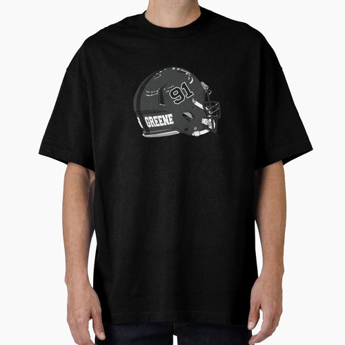 Kevin Greene T-Shirt - Minimalist Print Unisex - T-Shirt, Sweatshirt, Hoodie