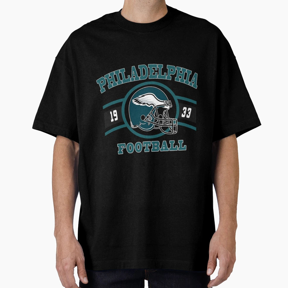 Philadelphia Football T-Shirt - Trendy Graphic Unisex - T-Shirt, Sweatshirt, Hoodie
