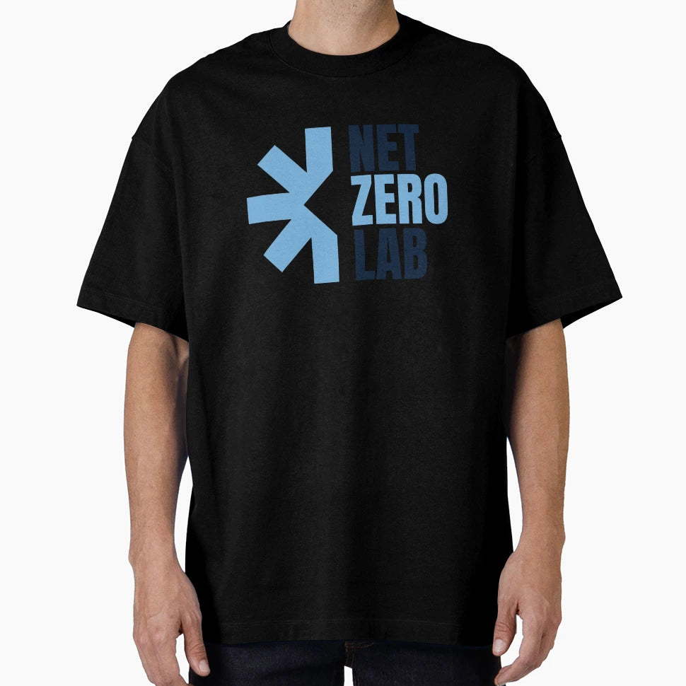 Net Zero Lab T-Shirt - Unique Graphic Unisex - T-Shirt, Sweatshirt, Hoodie