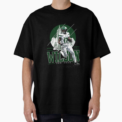 Garrett Wilson T-Shirt - Minimalist Print for Adults - T-Shirt, Sweatshirt, Hoodie