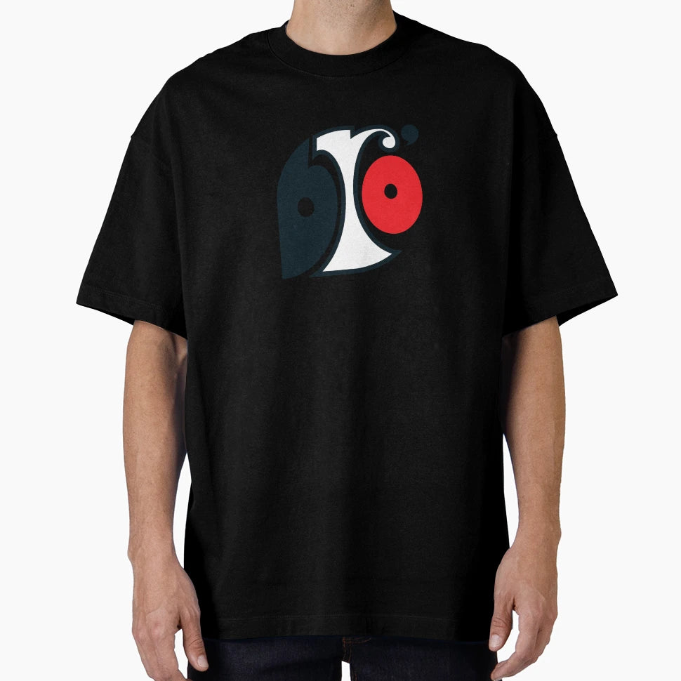 Black White Red Bro Logo Joined Up T-Shirt - Aesthetic Graphic for Adults - T-Shirt, Sweatshirt, Hoodie