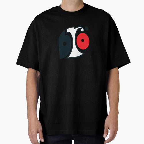 Black White Red Bro Logo Joined Up T-Shirt - Aesthetic Graphic for Adults - T-Shirt, Sweatshirt, Hoodie