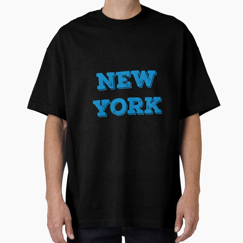 New York T-Shirt - Fun Novelty Design Unisex - T-Shirt, Sweatshirt, Hoodie