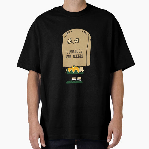 Green Bay Bag Shame T-Shirt - Minimalist Print for Adults - T-Shirt, Sweatshirt, Hoodie