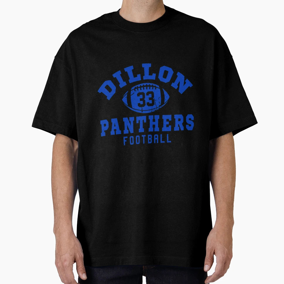 Hoody Number 33 Riggins Dillon T-Shirt - Custom Art Print for Adults - T-Shirt, Sweatshirt, Hoodie