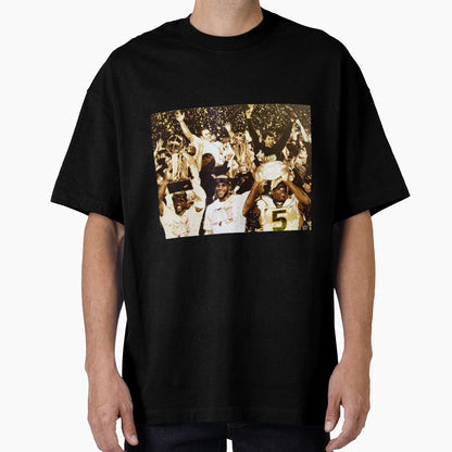 Miami Champions T-Shirt - Graphic Print Unisex - T-Shirt, Sweatshirt, Hoodie
