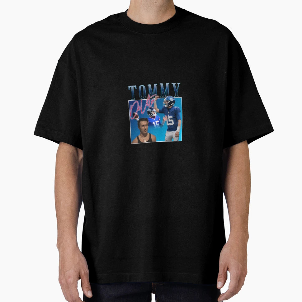 Tommy Devito Giants T-Shirt - Novelty Apparel Unisex - T-Shirt, Sweatshirt, Hoodie