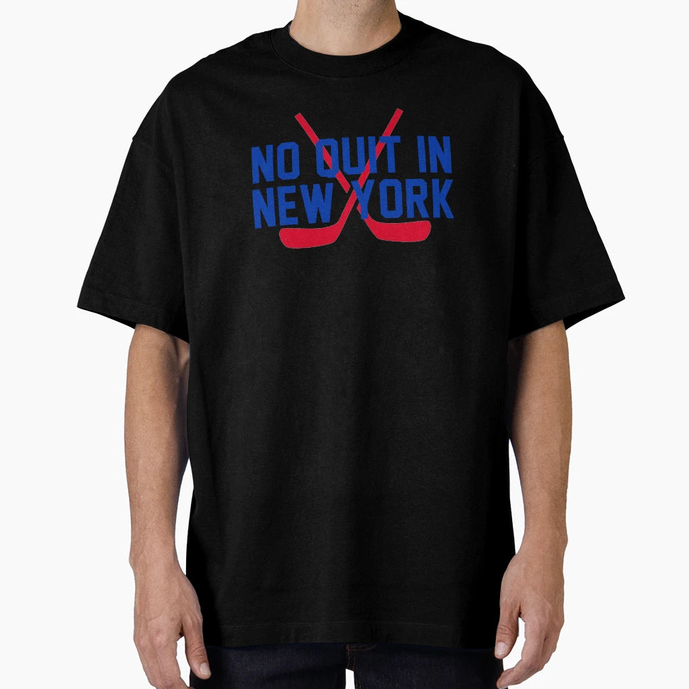 New York Rangers T-Shirt - Graphic Print for Adults - T-Shirt, Sweatshirt, Hoodie