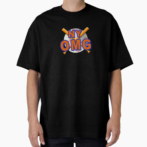 Ny Omg Ball T-Shirt - Aesthetic Graphic Men Women - T-Shirt, Sweatshirt, Hoodie