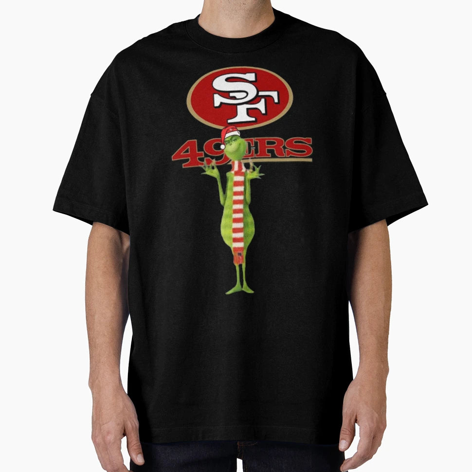 49Ers American Football T-Shirt - Fun Novelty Design Men Women - T-Shirt, Sweatshirt, Hoodie