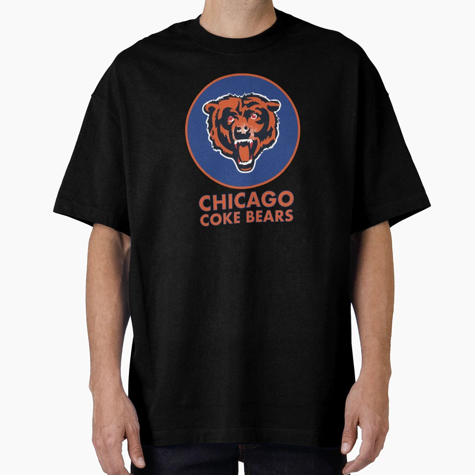 Nerd Sports Coke Bears T-Shirt - Aesthetic Graphic Men Women - T-Shirt, Sweatshirt, Hoodie