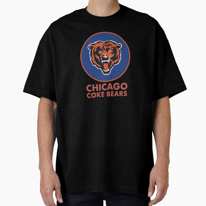 Nerd Sports Coke Bears T-Shirt - Aesthetic Graphic Men Women - T-Shirt, Sweatshirt, Hoodie