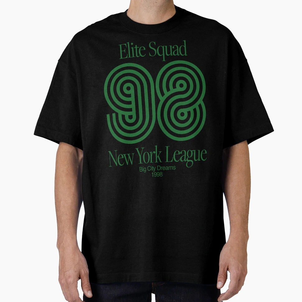 Elite Squad 98 New York League T-Shirt - Graphic Print for Adults - T-Shirt, Sweatshirt, Hoodie