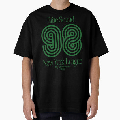Elite Squad 98 New York League T-Shirt - Graphic Print for Adults - T-Shirt, Sweatshirt, Hoodie
