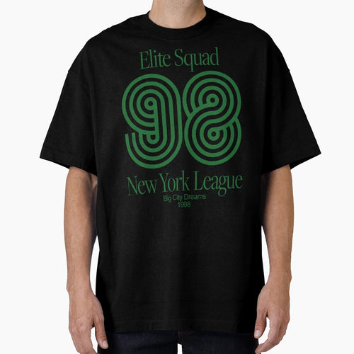 Elite Squad 98 New York League T-Shirt - Graphic Print for Adults - T-Shirt, Sweatshirt, Hoodie